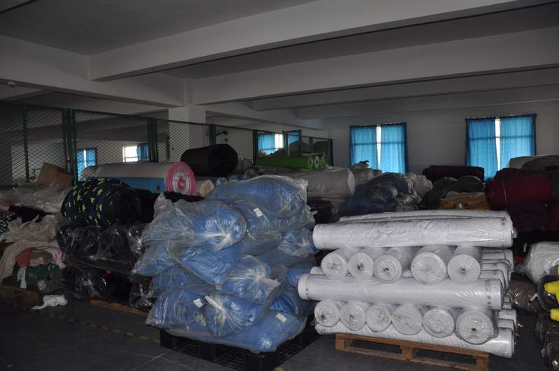 YIWU FUNSHION workshop