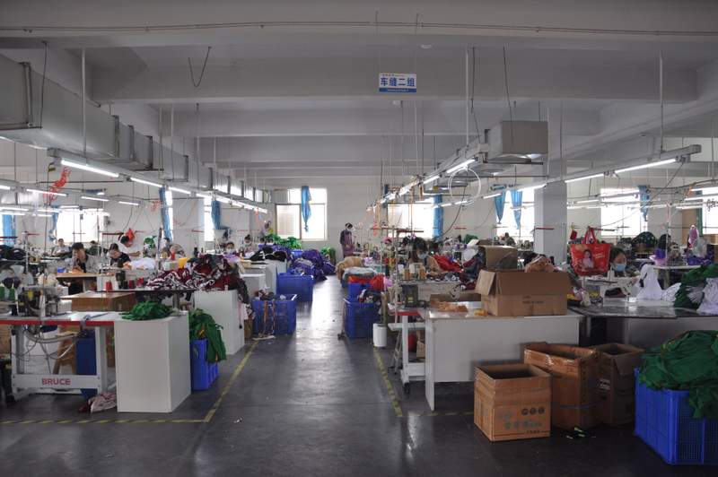 YIWU FUNSHION workshop