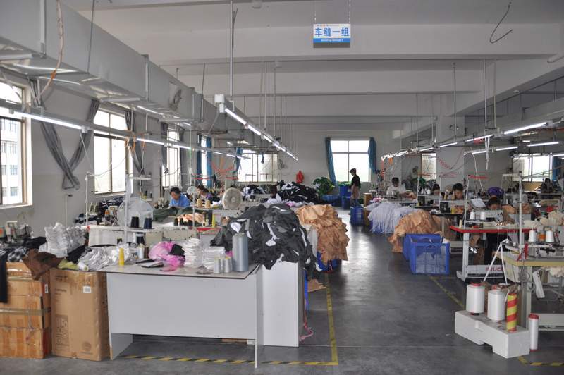 YIWU FUNSHION workshop